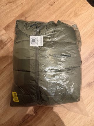 ARCTIC CREST JACKET - Chaqueta Columbia - verde