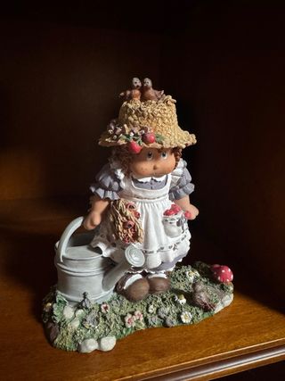 Figura antigua Cuqui Tarragona