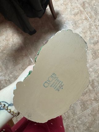 Figura antigua Cuqui Tarragona