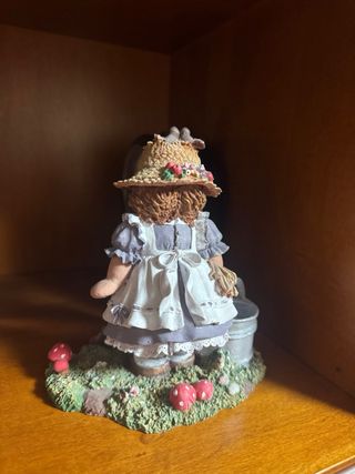 Figura antigua Cuqui Tarragona