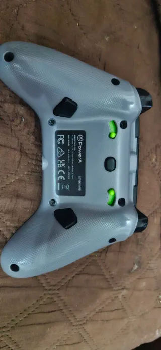 Mando PowerA Advantage Xbox Negro