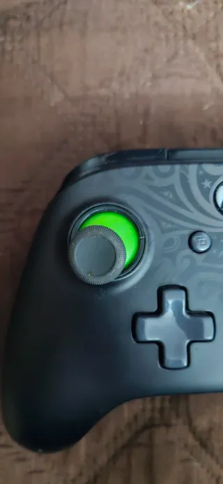 Mando PowerA Advantage Xbox Negro