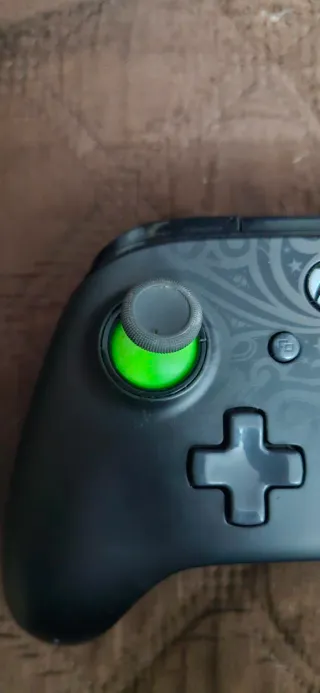 Mando PowerA Advantage Xbox Negro