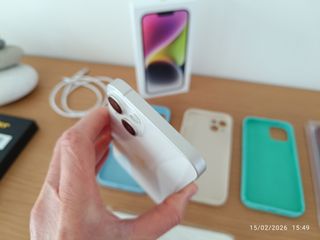 iPhone 14 Plus Blanco 128 GB