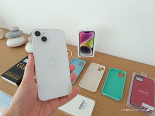 iPhone 14 Plus Blanco 128 GB