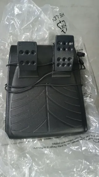 Logitech Driving Force GT Volante