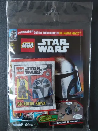 Lego Star Wars Bo-katan kryze