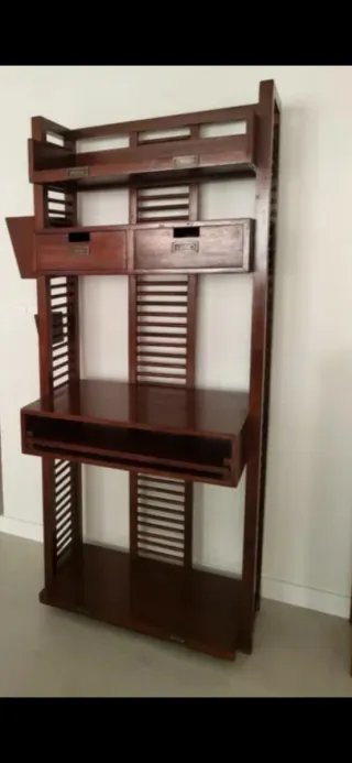 Escritorio Banak Madera