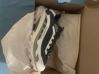 Zapatillas Merrell Moab Sport Beige/Negro