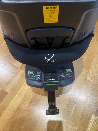 Silla iSize Jané Ikonic 2 Rotación 360