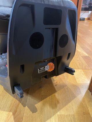 Silla iSize Jané Ikonic 2 Rotación 360