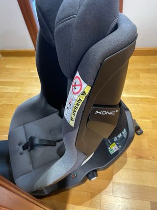 Silla iSize Jané Ikonic 2 Rotación 360