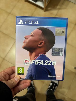 Fifa 22 PS4 (PlayStation 4) EA Sports