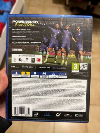 Fifa 22 PS4 (PlayStation 4) EA Sports