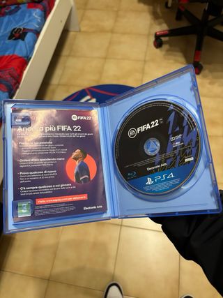 Fifa 22 PS4 (PlayStation 4) EA Sports