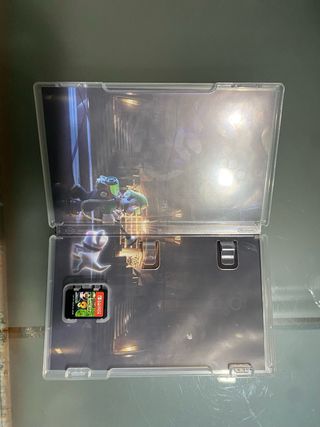 Luigi's Mansion 3 Nintendo Switch Fisico