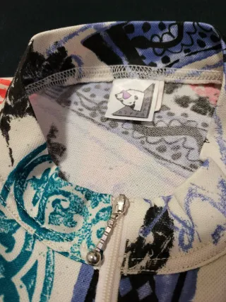 Set 2 Maglia Ciclista Vintage