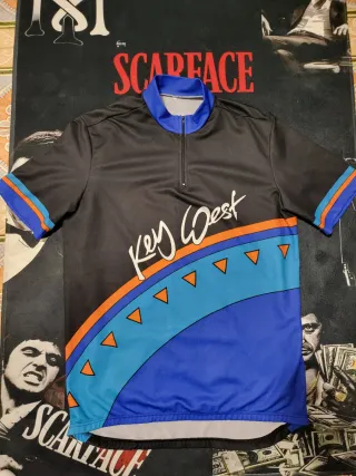 Set 2 Maglia Ciclista Vintage