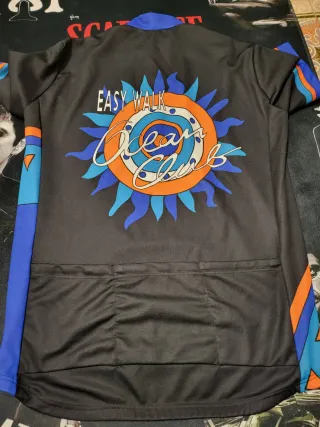 Set 2 Maglia Ciclista Vintage