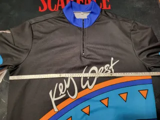 Set 2 Maglia Ciclista Vintage