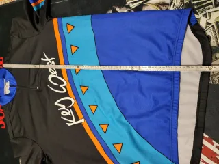 Set 2 Maglia Ciclista Vintage