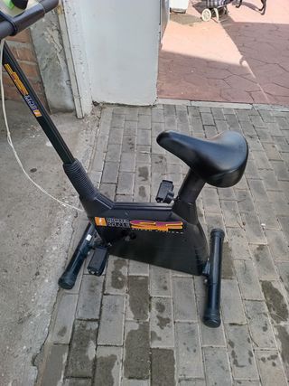 Bicicleta Estática Electronic Control