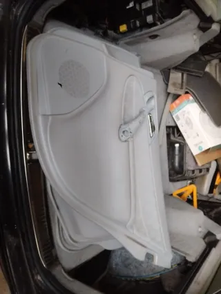 Paneles Puerta Mercedes W203 Familiar