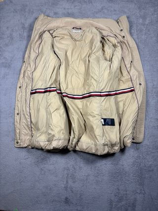 Piumino Tommy Hilfiger Beige XS