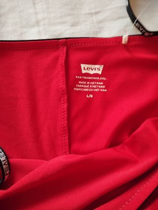 Body Levi's Talla L