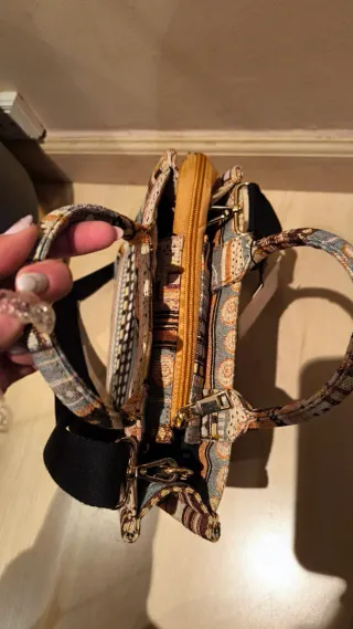 Bolso Flora Collection Multicolor