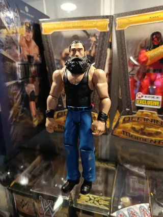 Luke Harper Figura WWE Mattel