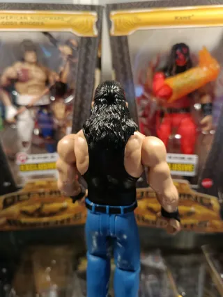 Luke Harper Figura WWE Mattel