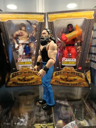 Luke Harper Figura WWE Mattel
