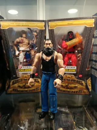 Luke Harper Figura WWE Mattel