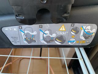 Silla de coche bebé Bébé Confort