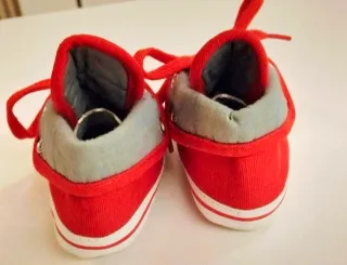Scarpine Benetton Baby n.16