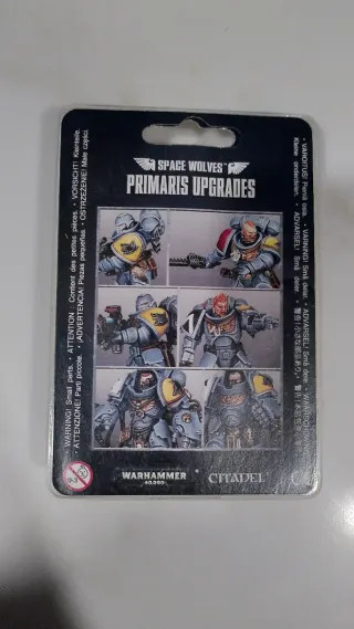 Matrices Space Wolves Warhammer 40k