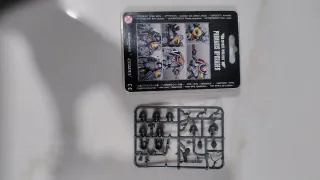 Matrices Space Wolves Warhammer 40k