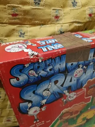 Tomy Screwball Scramble Gioco da Tavolo