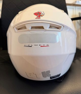 Casco semi nuevo infantil Helmets