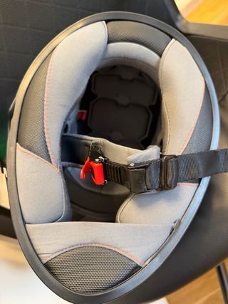 Casco semi nuevo infantil Helmets