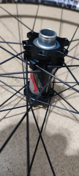 Llanta 29 Fulcrum Red Passion