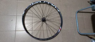 Llanta 29 Fulcrum Red Passion