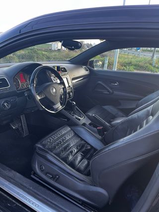 Volkswagen Scirocco 2009