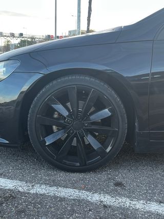 Volkswagen Scirocco 2009