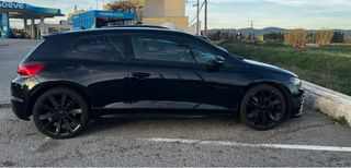 Volkswagen Scirocco 2009