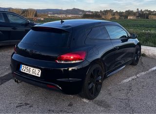 Volkswagen Scirocco 2009