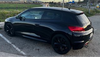 Volkswagen Scirocco 2009