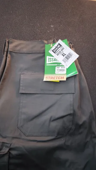 Pantalón de trabajo ISSALINE Talla XL