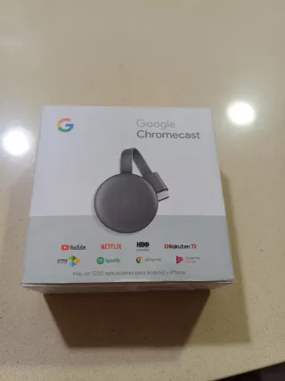 Google Chromecast original